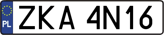 ZKA4N16