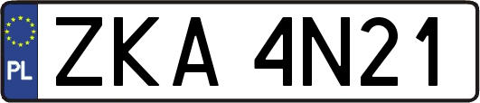 ZKA4N21