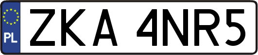 ZKA4NR5