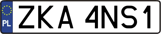 ZKA4NS1