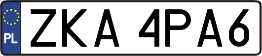 ZKA4PA6