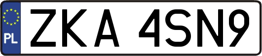 ZKA4SN9