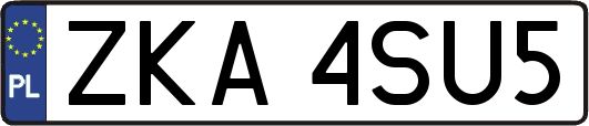 ZKA4SU5