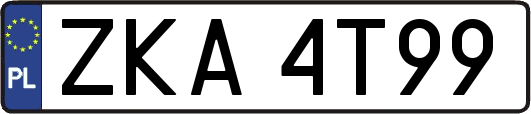 ZKA4T99
