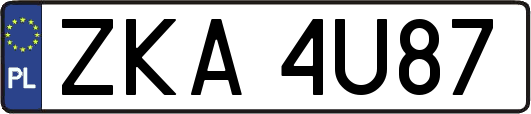 ZKA4U87