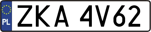 ZKA4V62
