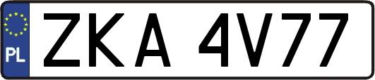 ZKA4V77