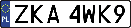 ZKA4WK9