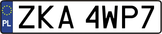 ZKA4WP7