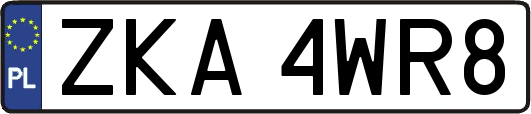 ZKA4WR8