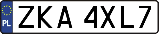 ZKA4XL7