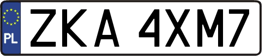 ZKA4XM7