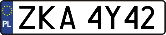 ZKA4Y42