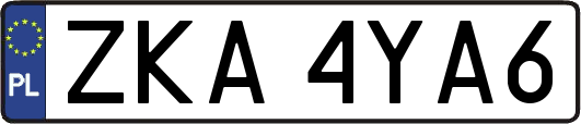 ZKA4YA6
