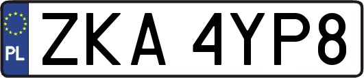 ZKA4YP8