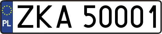 ZKA50001