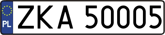 ZKA50005