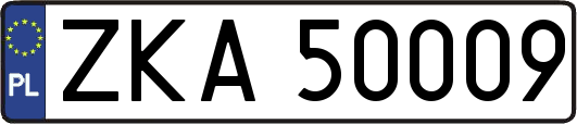 ZKA50009