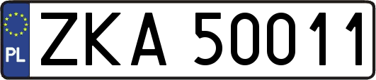ZKA50011