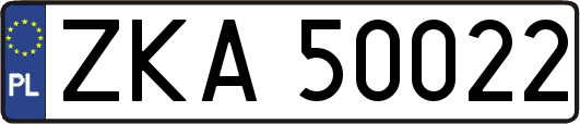ZKA50022
