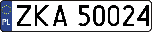 ZKA50024