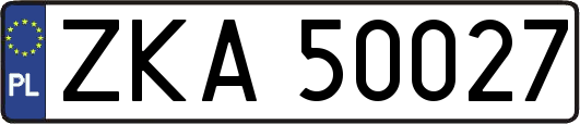 ZKA50027