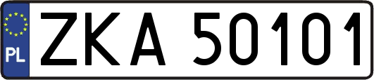 ZKA50101