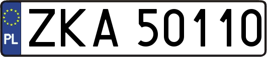 ZKA50110