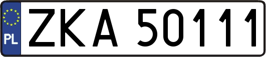 ZKA50111