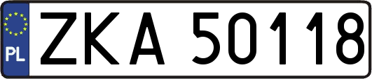 ZKA50118