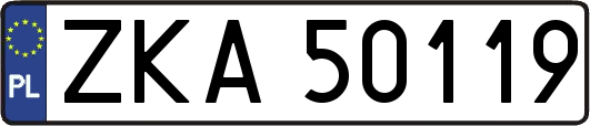 ZKA50119
