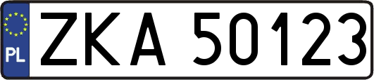 ZKA50123