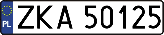 ZKA50125