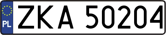 ZKA50204