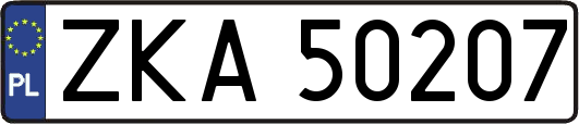 ZKA50207