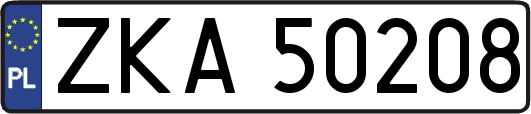 ZKA50208