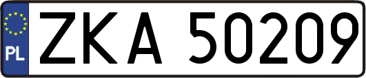 ZKA50209