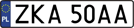 ZKA50AA