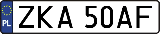 ZKA50AF