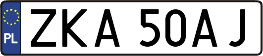 ZKA50AJ