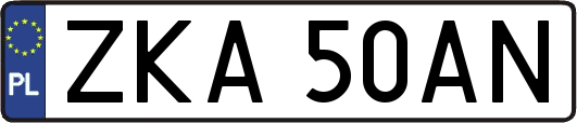ZKA50AN