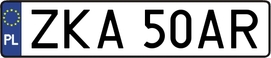 ZKA50AR