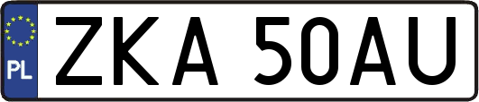 ZKA50AU