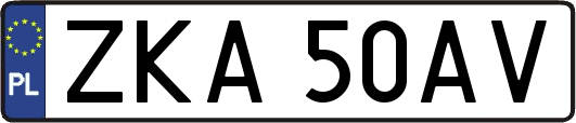 ZKA50AV