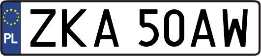 ZKA50AW