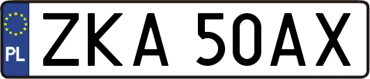 ZKA50AX