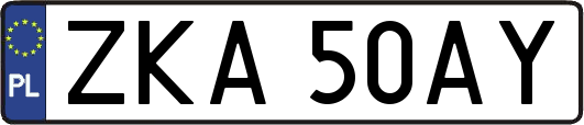 ZKA50AY