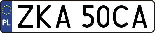 ZKA50CA
