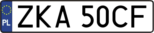ZKA50CF
