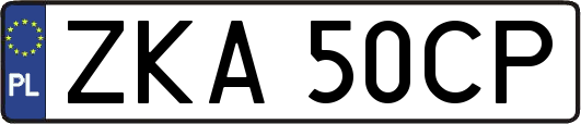 ZKA50CP